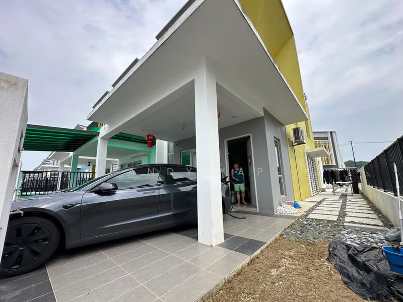 2-storey Terraced House for Sale in Bandar Tasik Puteri (Rawang) - Andy Yap - Exterior - PropertyGuru.com.my