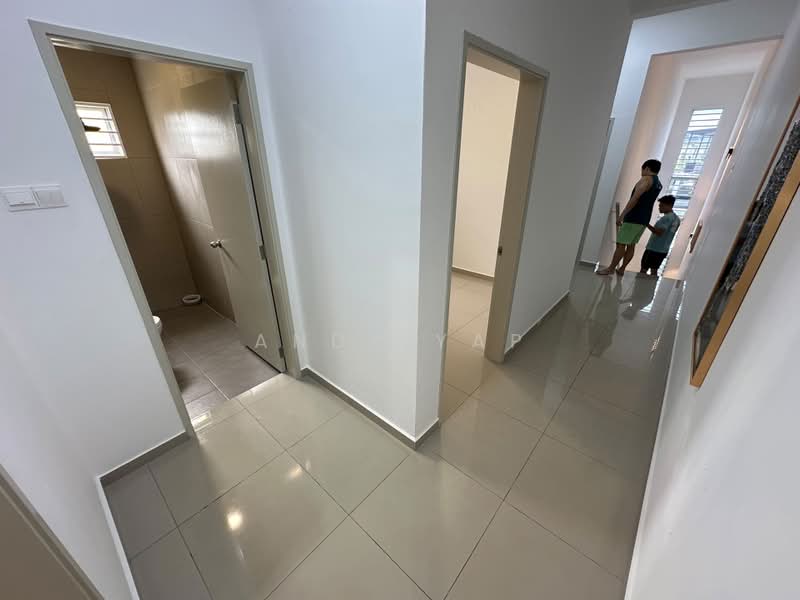 2-storey Terraced House for Sale in Bandar Tasik Puteri (Rawang) - Andy Yap - Bathroom - PropertyGuru.com.my