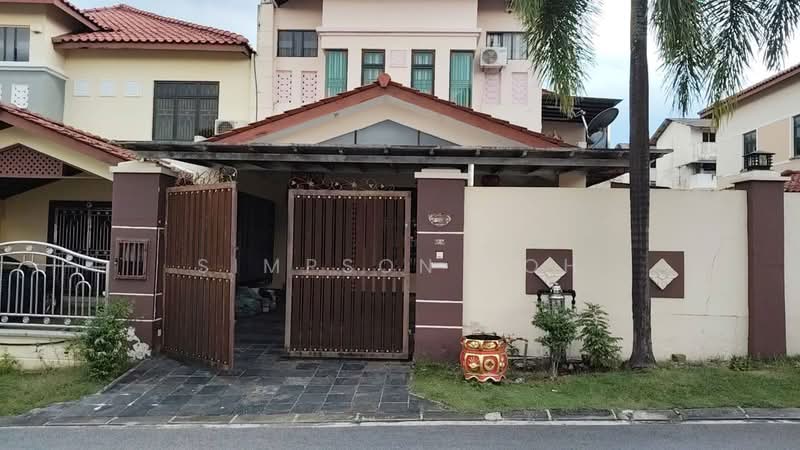 Rumah Teres 2 Tingkat untuk Dijual di Taman Sutera Utama (Skudai) - Simpson Poh - PropertyGuru.com.my