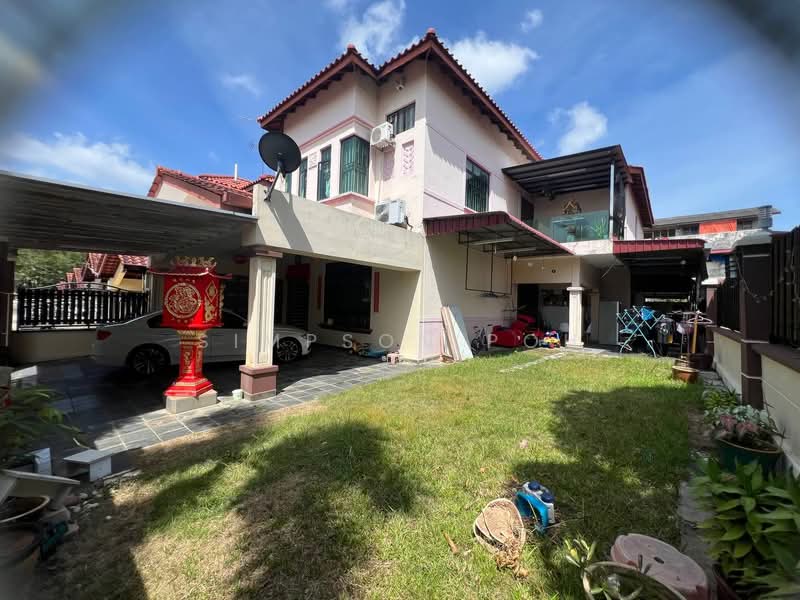 Rumah Teres 2 Tingkat untuk Dijual di Taman Sutera Utama (Skudai) - Simpson Poh - PropertyGuru.com.my