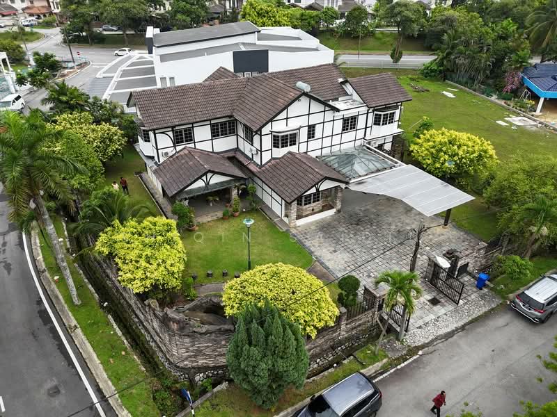 Bungalow for Sale in Seksyen 9 (Shah Alam) - Shiqin Saidin - Exterior - PropertyGuru.com.my