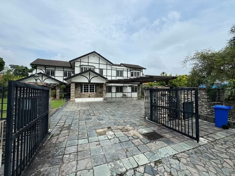 Bungalow for Sale in Seksyen 9 (Shah Alam) - Shiqin Saidin - Exterior - PropertyGuru.com.my