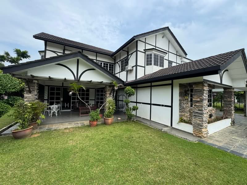 Bungalow for Sale in Seksyen 9 (Shah Alam) - Shiqin Saidin - Exterior - PropertyGuru.com.my