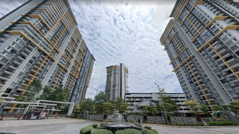 Kondominium untuk Dijual di Oasis 1 - Hector Cheah - Exterior - PropertyGuru.com.my