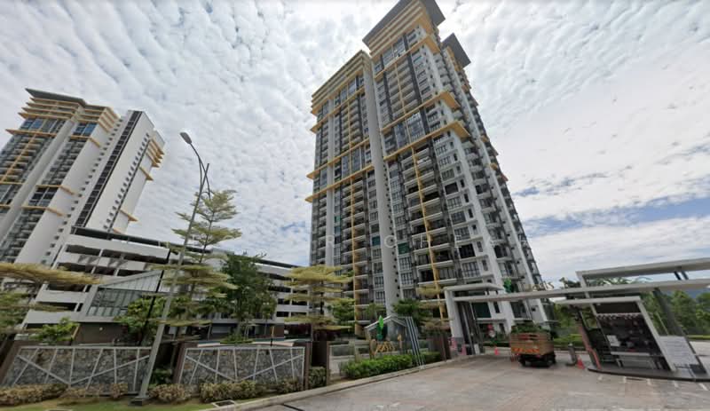 Kondominium untuk Dijual di Oasis 1 - Hector Cheah - Exterior - PropertyGuru.com.my