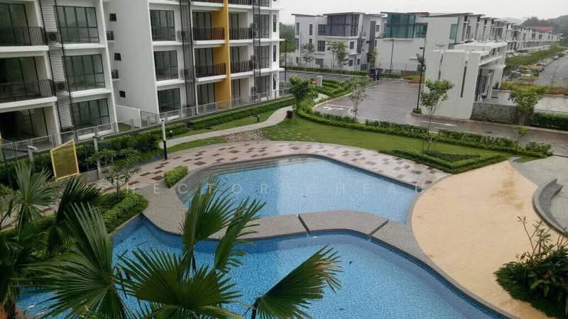 Kondominium untuk Dijual di Oasis 1 - Hector Cheah - Exterior - PropertyGuru.com.my