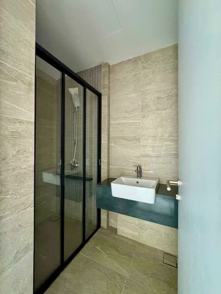 Service Residence for Rent at Edelweiss @ Tropicana Gardens - Joel Low - Bathroom - PropertyGuru.com.my