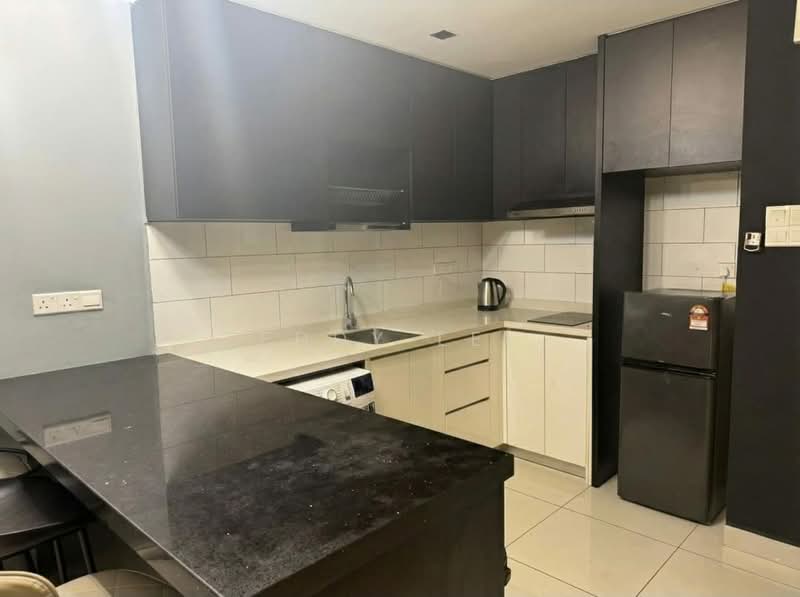 Service Residence for Rent at Arte Mont Kiara - Eddy Lee - Kitchen - PropertyGuru.com.my