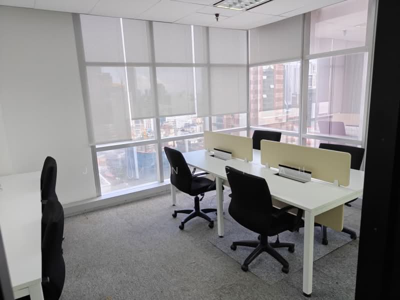 Office for Rent in KL City Centre (Kuala Lumpur) - Jezmine Cheah - Interior - PropertyGuru.com.my