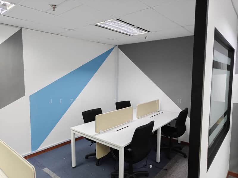 Office for Rent in KL City Centre (Kuala Lumpur) - Jezmine Cheah - Interior - PropertyGuru.com.my