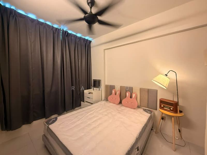 Flat for Sale at Taman Terubong Indah (Majestic Heights) - Rain Yu - Bedroom - PropertyGuru.com.my