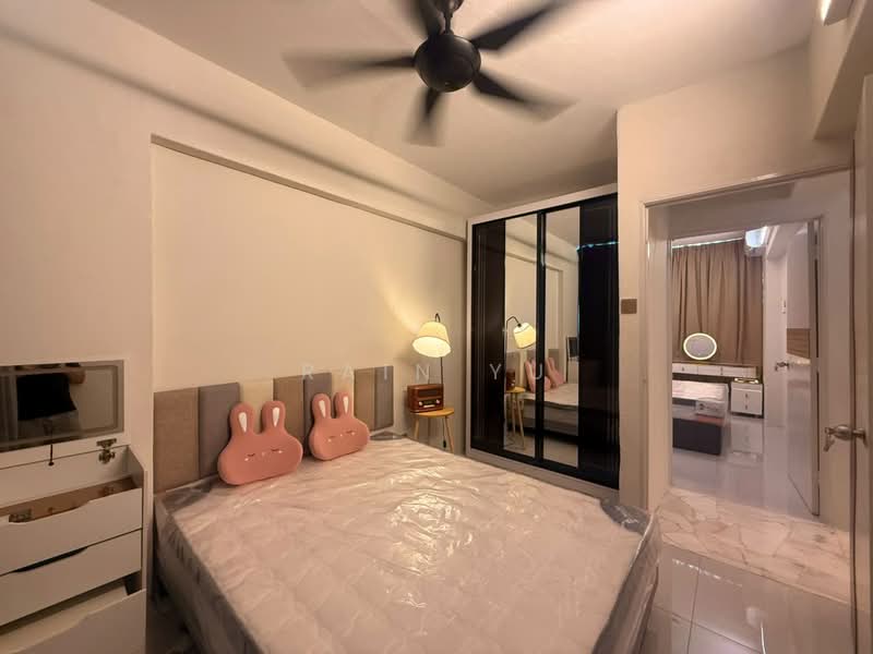 Flat for Sale at Taman Terubong Indah (Majestic Heights) - Rain Yu - Bedroom - PropertyGuru.com.my