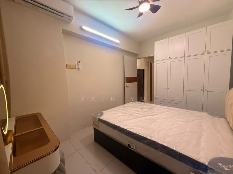 Flat for Sale at Taman Terubong Indah (Majestic Heights) - Rain Yu - Bedroom - PropertyGuru.com.my