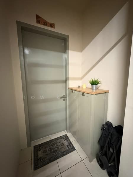Kondominium untuk Disewa di Platinum OUG Residence - Low Kok Pin - Entrance - PropertyGuru.com.my