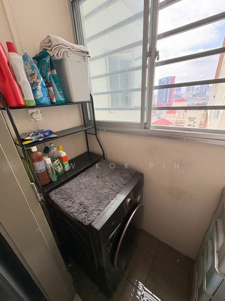 Kondominium untuk Disewa di Platinum OUG Residence - Low Kok Pin - Balcony - PropertyGuru.com.my