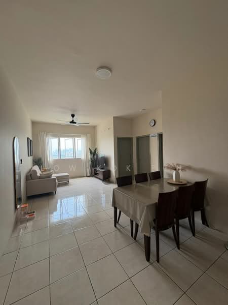 Kondominium untuk Disewa di Platinum OUG Residence - Low Kok Pin - Living Room - PropertyGuru.com.my