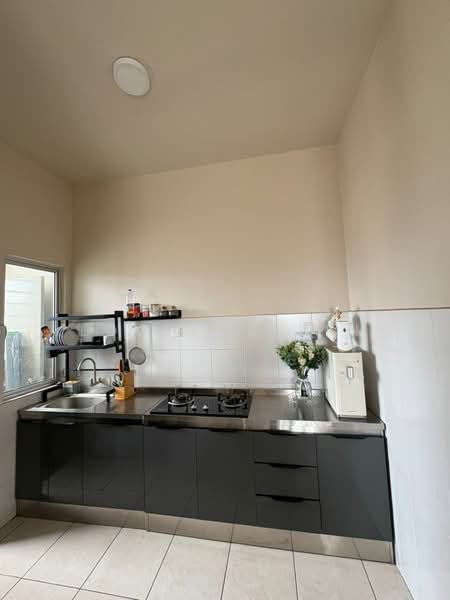 Kondominium untuk Disewa di Platinum OUG Residence - Low Kok Pin - Kitchen - PropertyGuru.com.my
