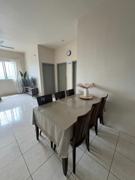 Kondominium untuk Disewa di Platinum OUG Residence - Low Kok Pin - Dining Room - PropertyGuru.com.my