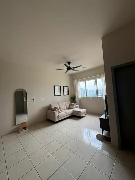 Kondominium untuk Disewa di Platinum OUG Residence - Low Kok Pin - Living Room - PropertyGuru.com.my