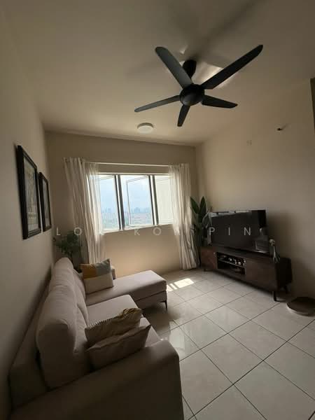 Kondominium untuk Disewa di Platinum OUG Residence - Low Kok Pin - Living Room - PropertyGuru.com.my