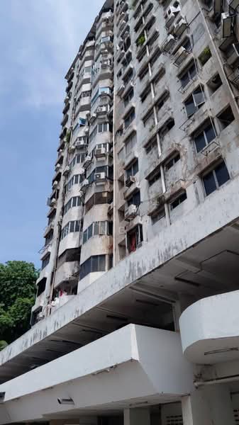 Condominium for Sale at Seasons Tower - Clayton Song PBMV - Exterior - PropertyGuru.com.my