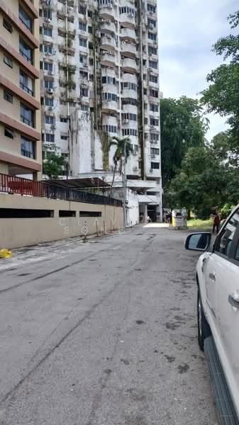 Condominium for Sale at Seasons Tower - Clayton Song PBMV - Exterior - PropertyGuru.com.my