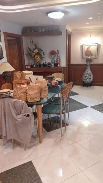 Condominium for Sale at Seasons Tower - Clayton Song PBMV - Dining Room - PropertyGuru.com.my