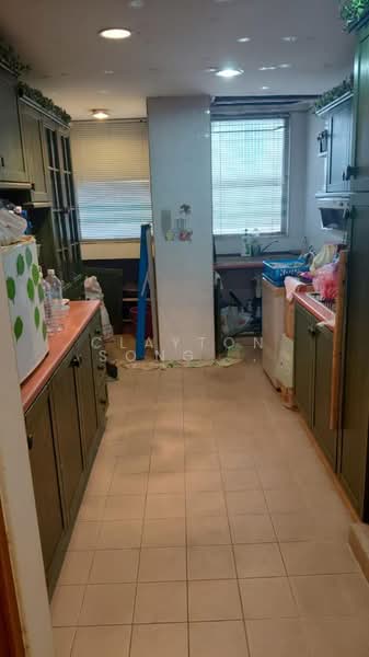 Condominium for Sale at Seasons Tower - Clayton Song PBMV - Kitchen - PropertyGuru.com.my