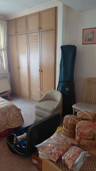 Condominium for Sale at Seasons Tower - Clayton Song PBMV - Bedroom - PropertyGuru.com.my