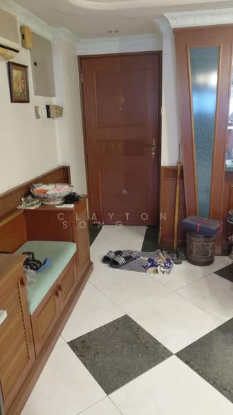 Condominium for Sale at Seasons Tower - Clayton Song PBMV - Entrance - PropertyGuru.com.my