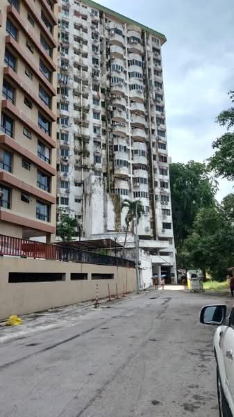 Condominium for Sale at Seasons Tower - Clayton Song PBMV - Exterior - PropertyGuru.com.my