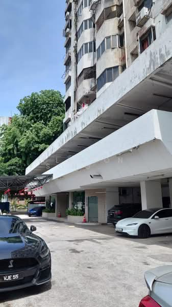 Condominium for Sale at Seasons Tower - Clayton Song PBMV - Exterior - PropertyGuru.com.my