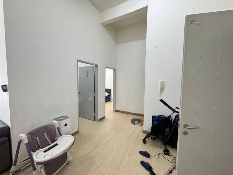 Servis Apartment untuk Dijual di The Garden Residences - Simpson Poh - PropertyGuru.com.my