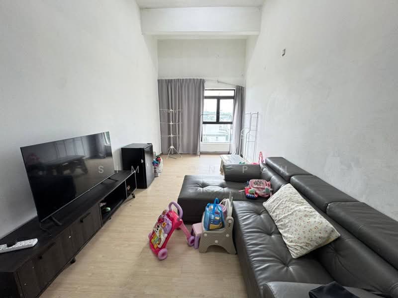 Servis Apartment untuk Dijual di The Garden Residences - Simpson Poh - PropertyGuru.com.my