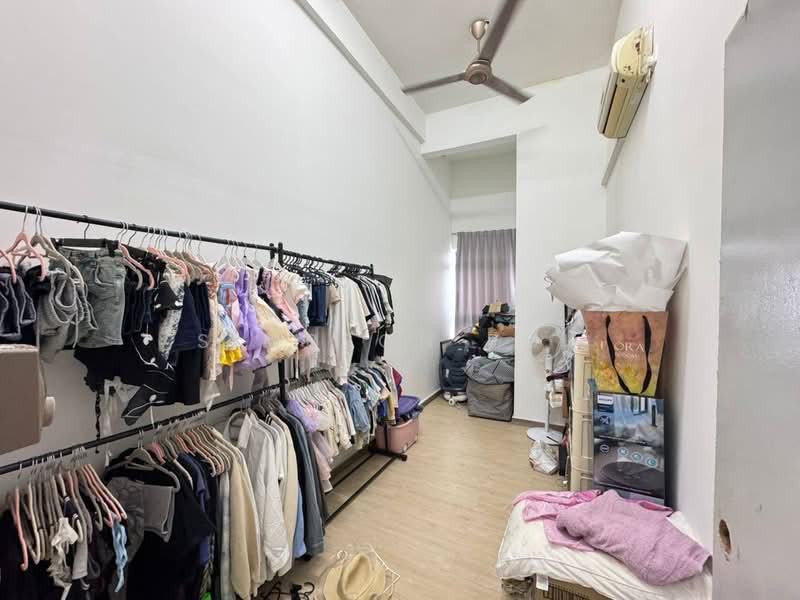 Servis Apartment untuk Dijual di The Garden Residences - Simpson Poh - PropertyGuru.com.my