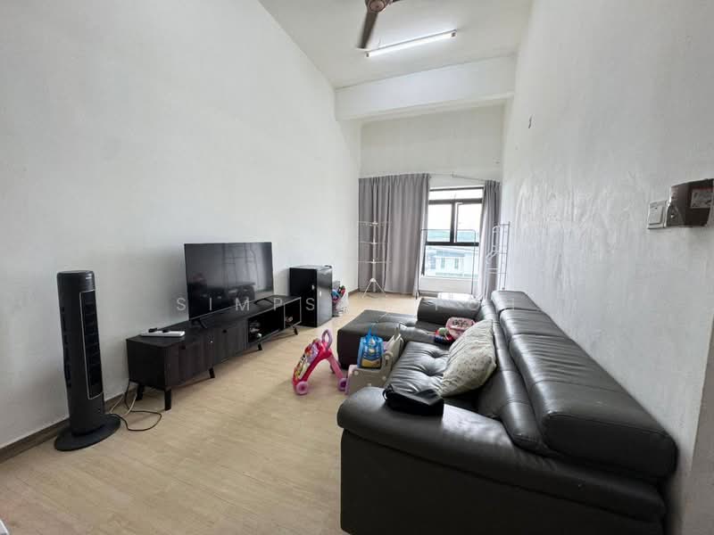 Servis Apartment untuk Dijual di The Garden Residences - Simpson Poh - PropertyGuru.com.my