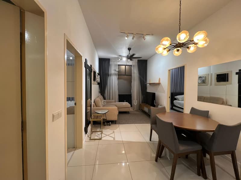 Servis Apartment untuk Disewa di Lexa Residence @ The Quartz WM - Ming Ju Li - PropertyGuru.com.my