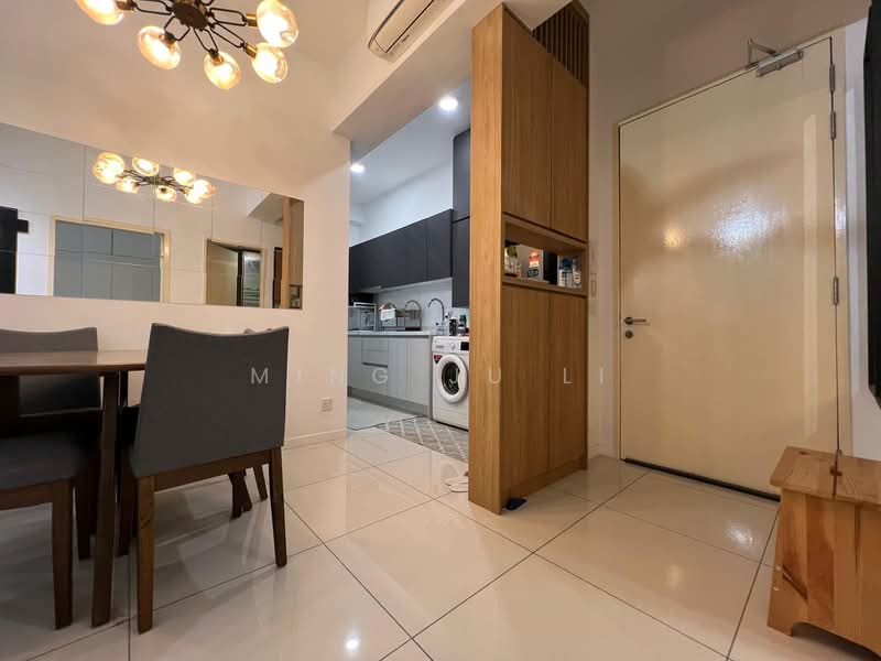Servis Apartment untuk Disewa di Lexa Residence @ The Quartz WM - Ming Ju Li - PropertyGuru.com.my