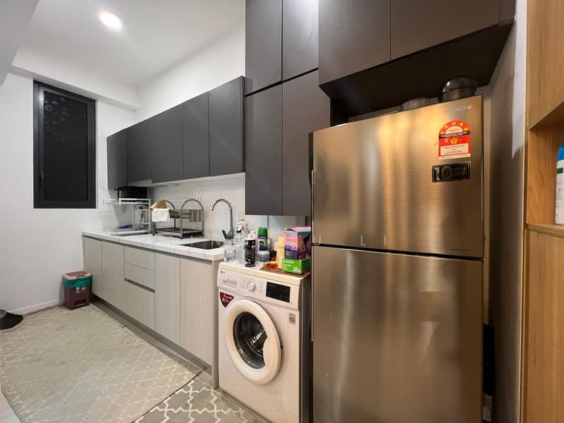 Servis Apartment untuk Disewa di Lexa Residence @ The Quartz WM - Ming Ju Li - PropertyGuru.com.my