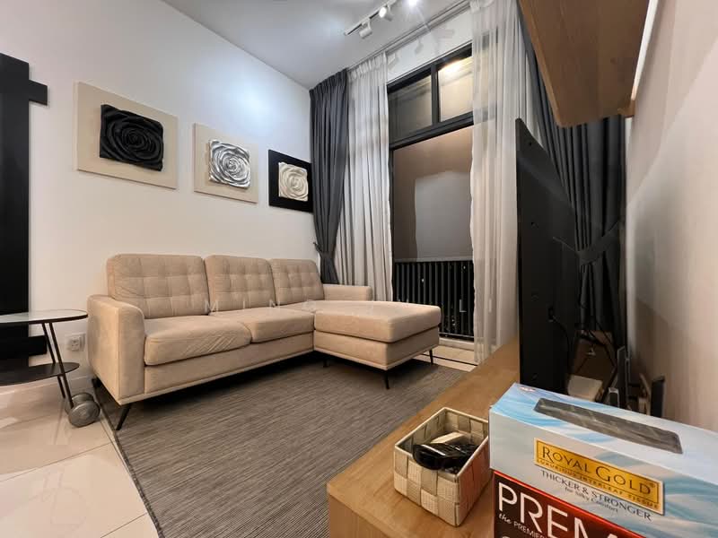Servis Apartment untuk Disewa di Lexa Residence @ The Quartz WM - Ming Ju Li - PropertyGuru.com.my