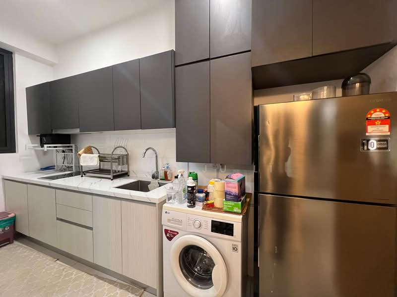 Servis Apartment untuk Disewa di Lexa Residence @ The Quartz WM - Ming Ju Li - PropertyGuru.com.my