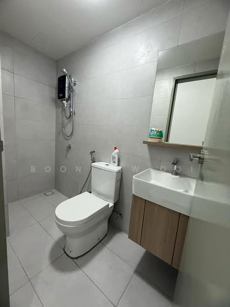 Service Residence for Rent at Sinaran @ Utropolis - Boon Haw Ooi - Bathroom - PropertyGuru.com.my