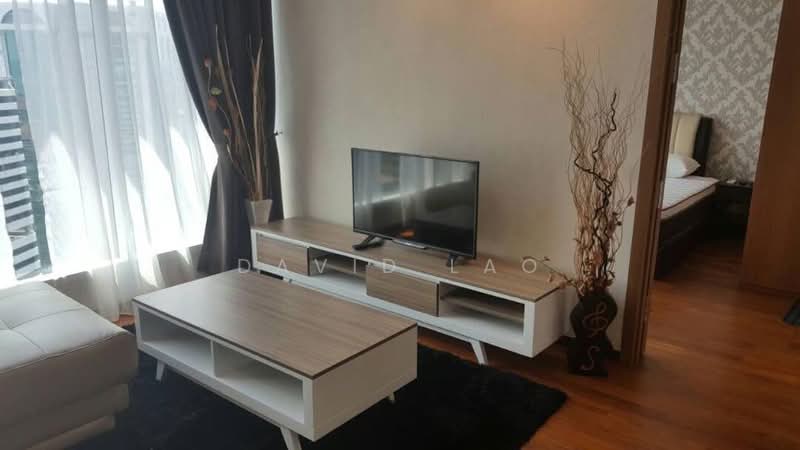 Service Residence for Rent at Vipod Residence - David Lao - Living Room - PropertyGuru.com.my