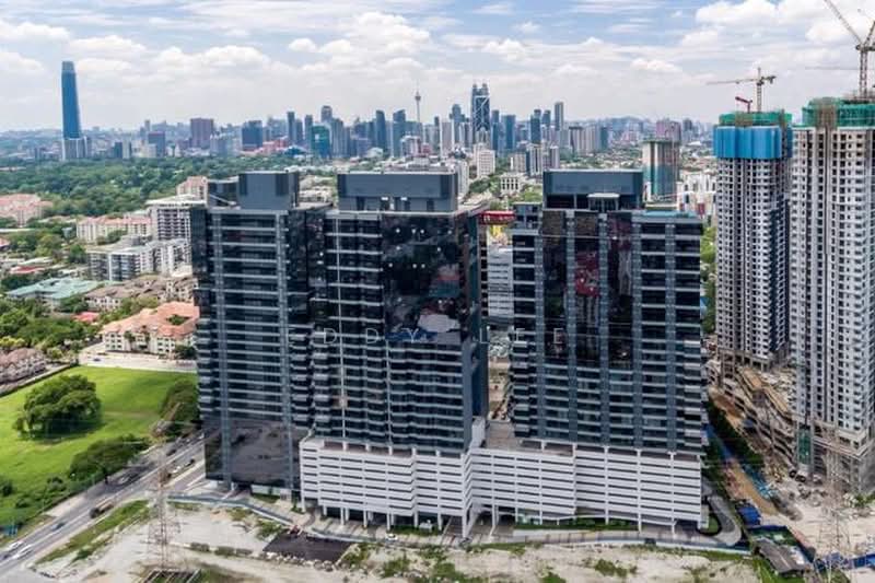 Service Residence for Sale at Serviced Residence @ 3 Towers - Eddy Lee - Exterior - PropertyGuru.com.my