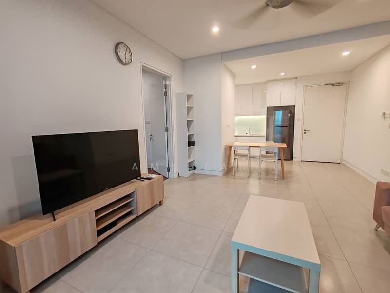 Condominium for Sale at TTDI Ascencia - Amy Tan - Living Room - PropertyGuru.com.my