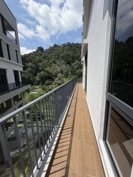 Semi-Detached House for Sale in Petaling (Selangor) - Nicson Wan - Balcony - PropertyGuru.com.my