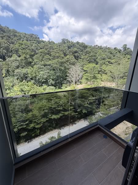 Semi-Detached House for Sale in Petaling (Selangor) - Nicson Wan - Balcony - PropertyGuru.com.my