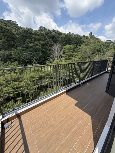 Semi-Detached House for Sale in Petaling (Selangor) - Nicson Wan - Balcony - PropertyGuru.com.my