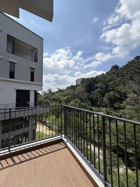 Semi-Detached House for Sale in Petaling (Selangor) - Nicson Wan - Balcony - PropertyGuru.com.my