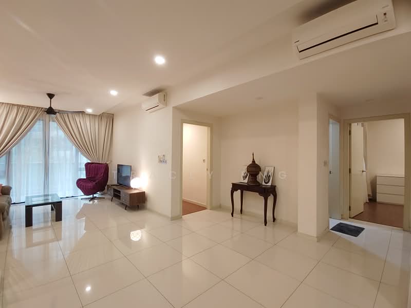 Pangsapuri untuk Dijual di Impiana - Tracey Eng - Living Room - PropertyGuru.com.my